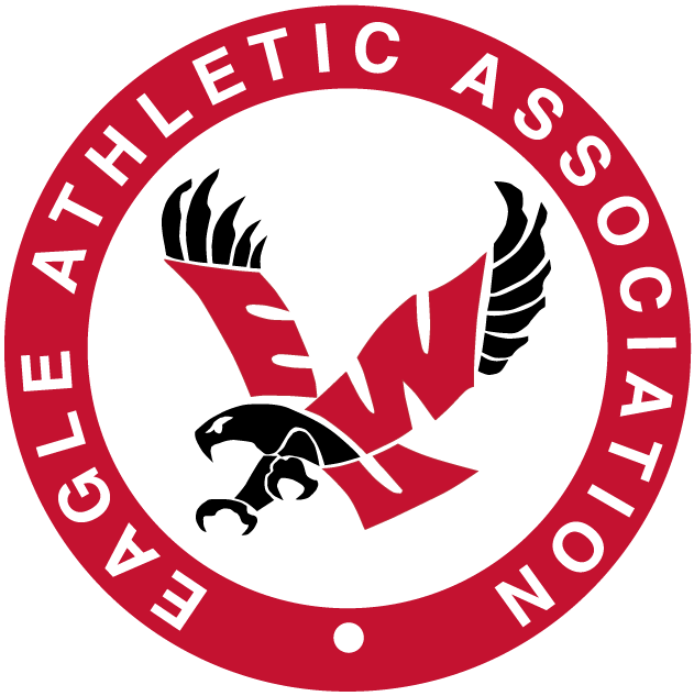 Eastern Washington Eagles 2000-Pres Alternate Logo iron on transfers for T-shirts